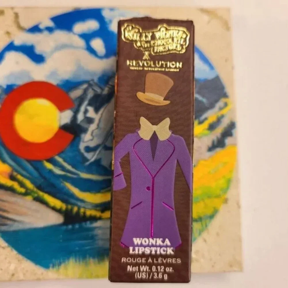Willy Wonka x REVOLUTION 